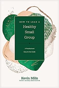 How to Lead a Healthy Small Group: A Practical and Easy-to-Use Guide book cover