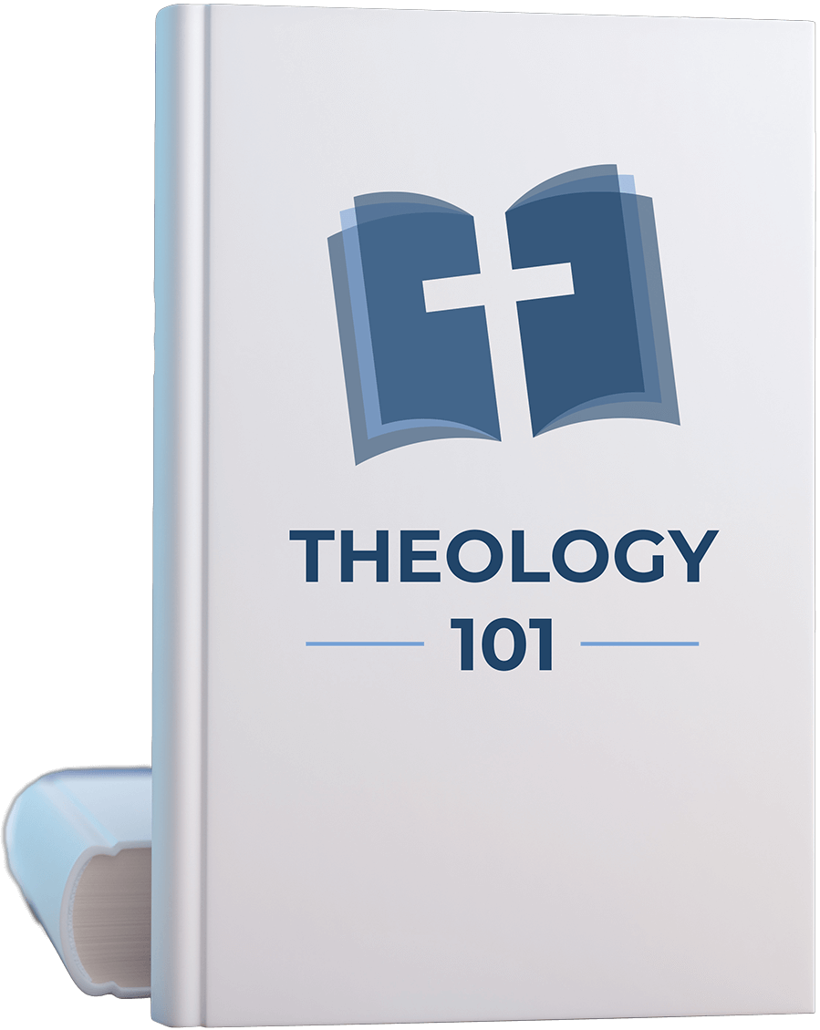 theology 101 book cover