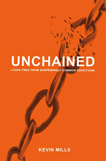 UnChained: Living Free from Surprisingly Common Addictions book cover