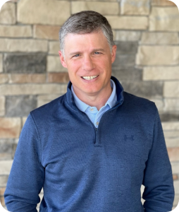 Pastor Kevin Mills headshot
